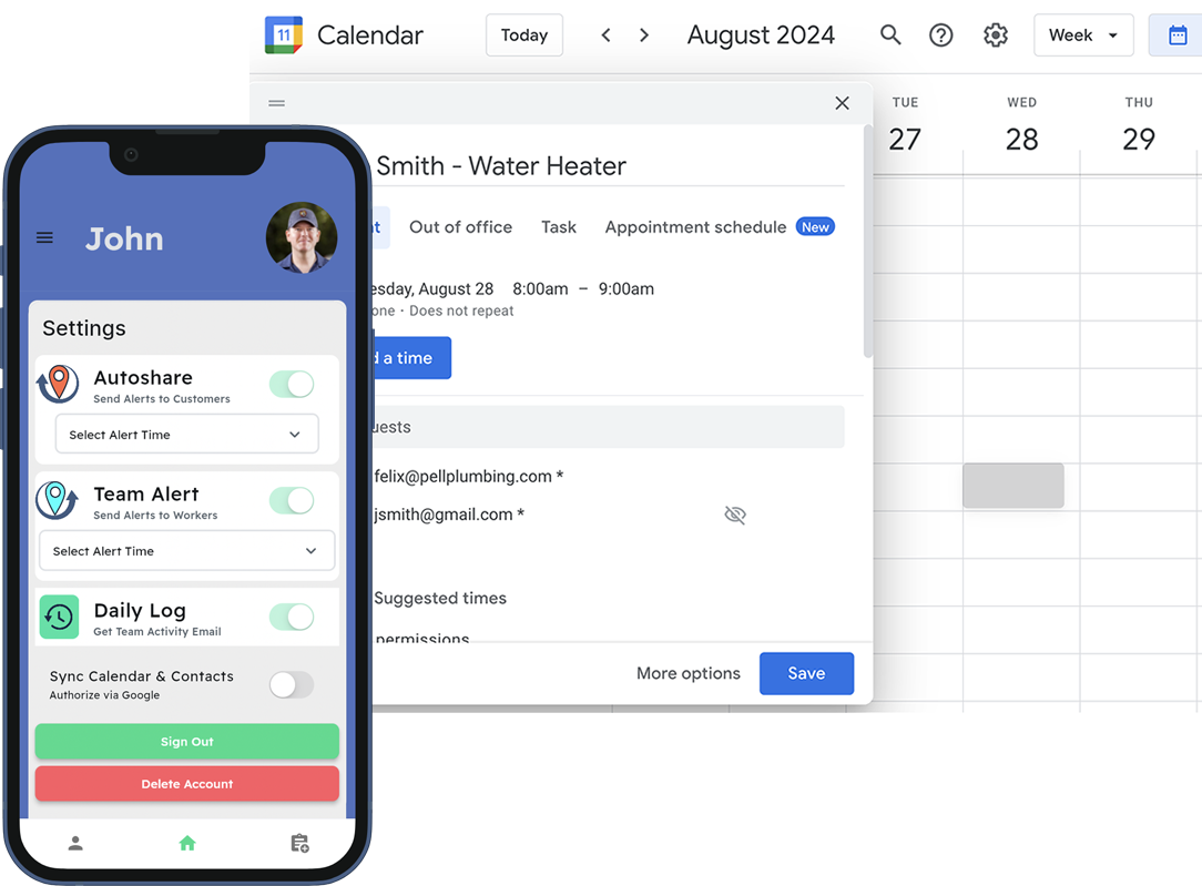 Bossteq screenshot & Video