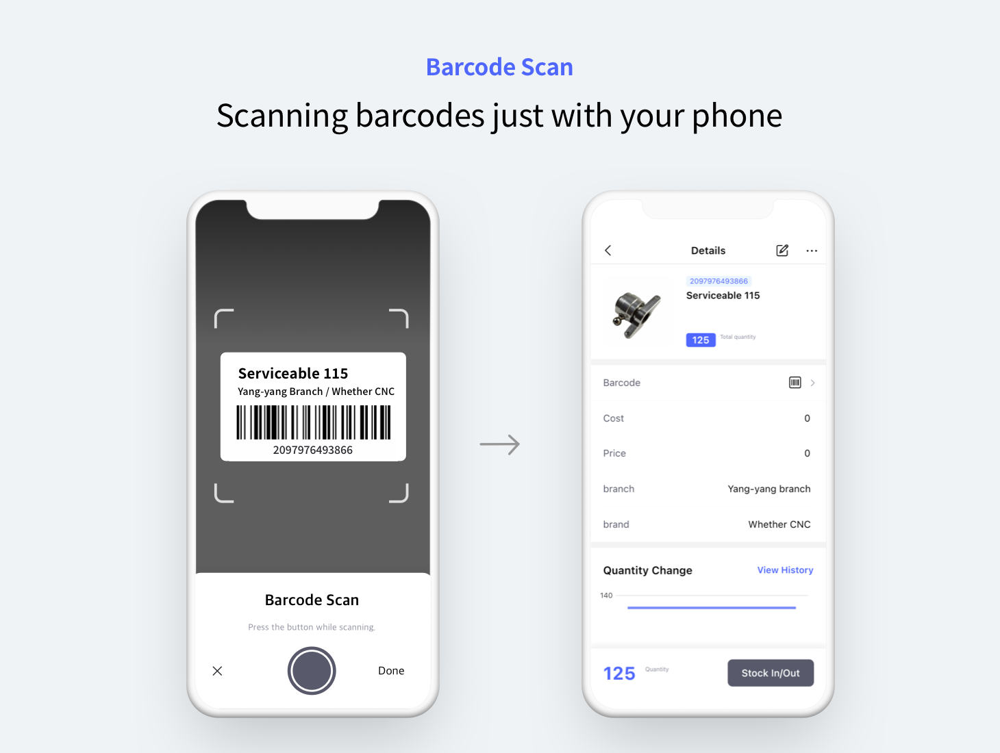 BoxHero Screenshot