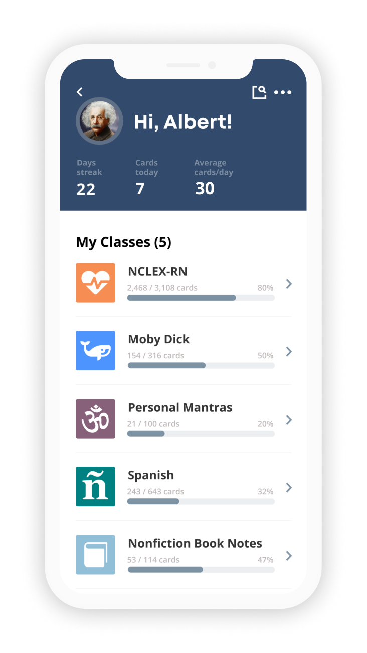 Brainscape Screenshot