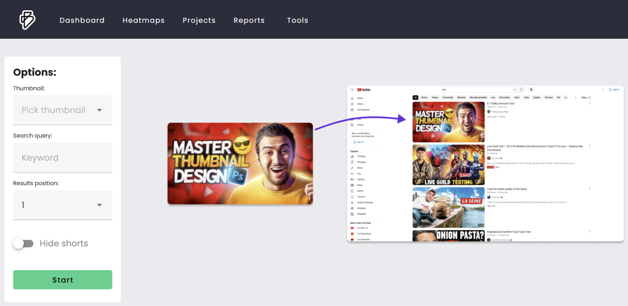 Brainsight Screenshot