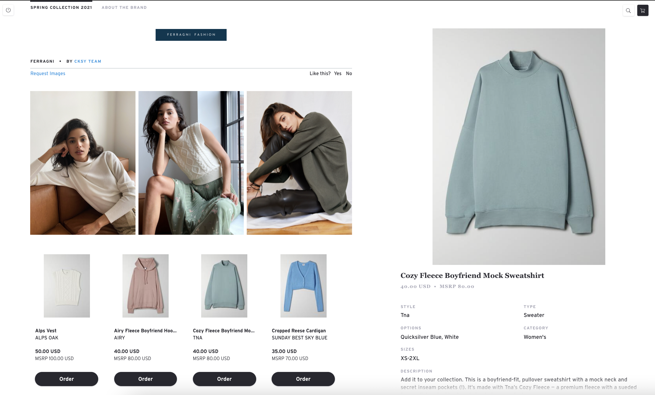 Brandboom Screenshot