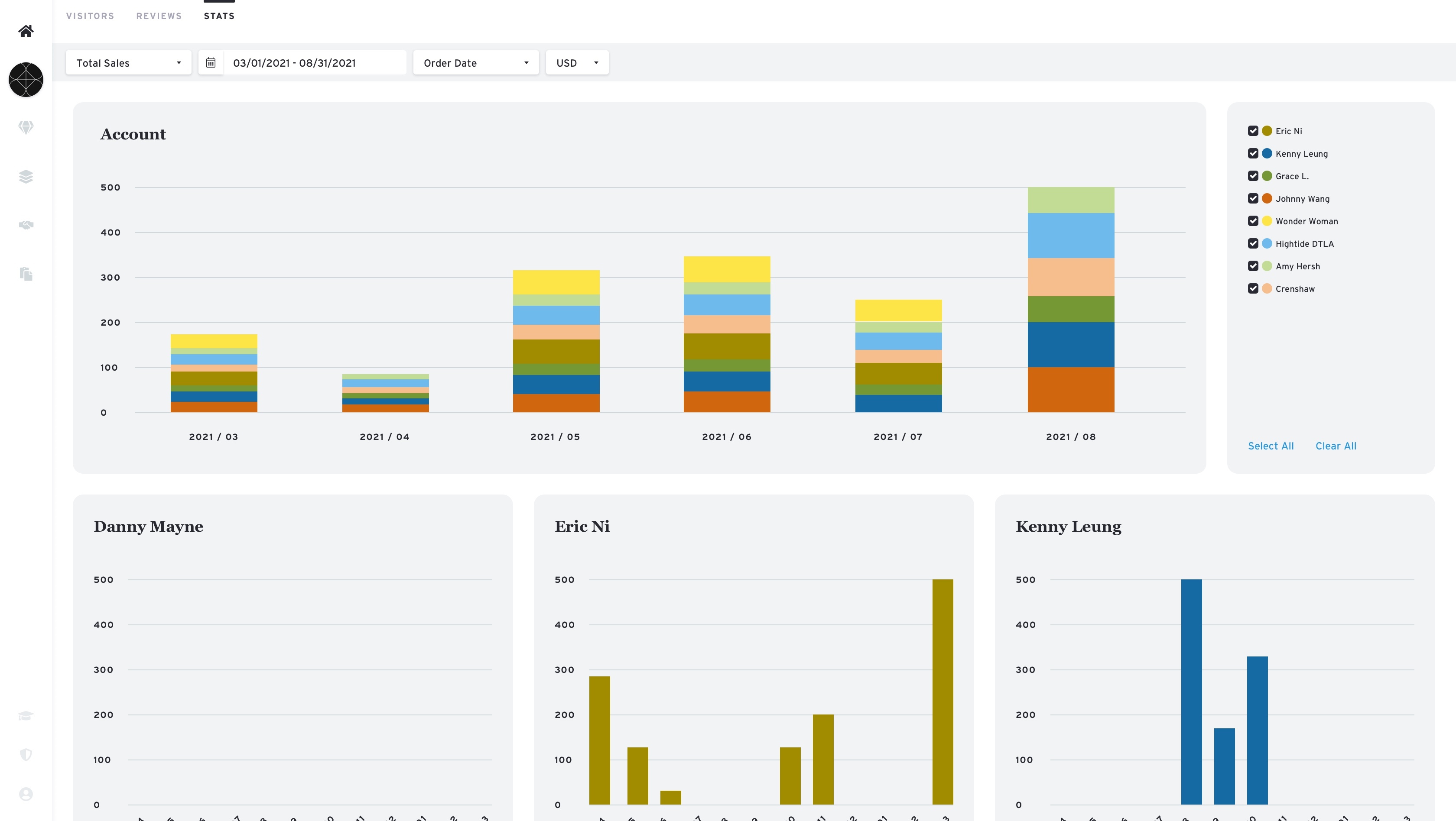 Brandboom Screenshot