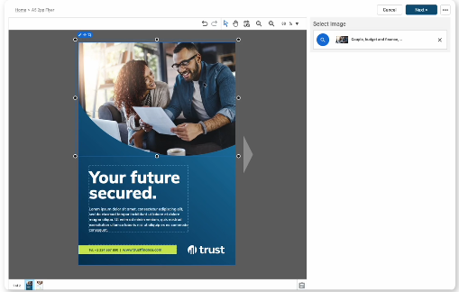 Brandgility Screenshot