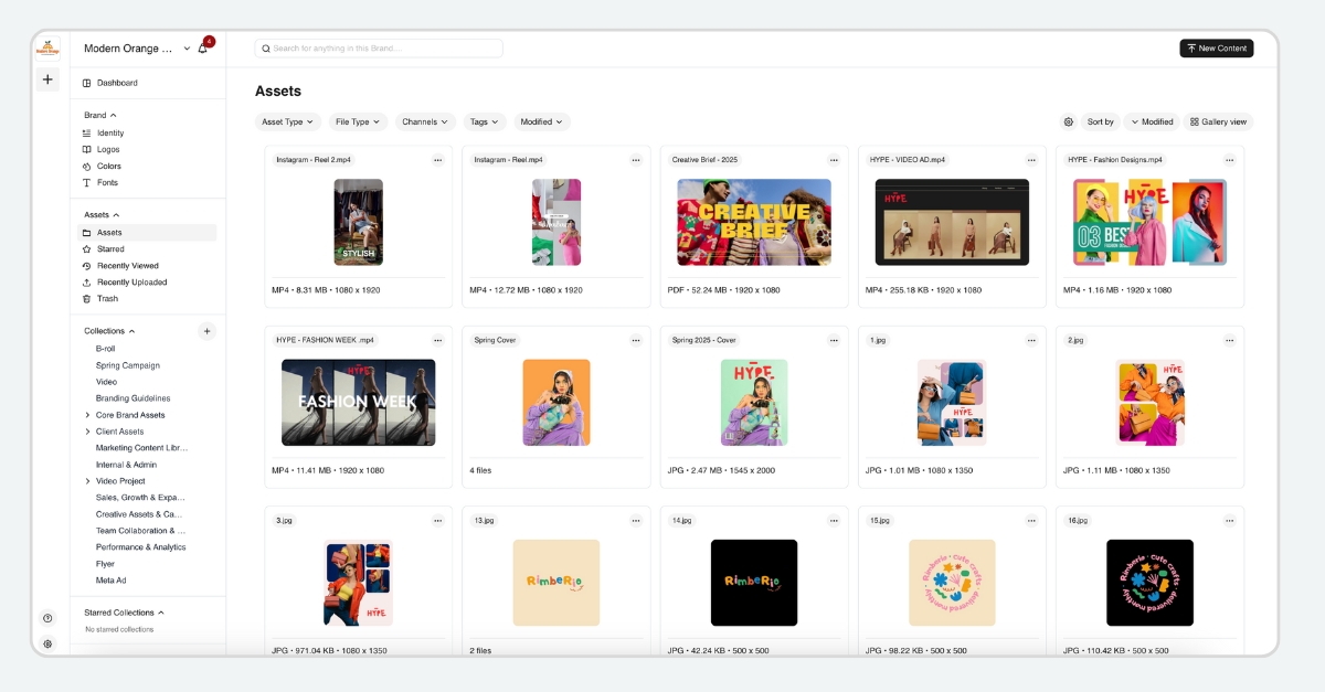 BrandLife Screenshot
