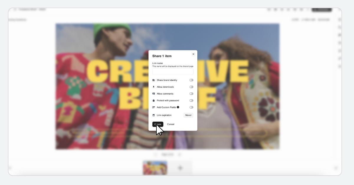 BrandLife Screenshot