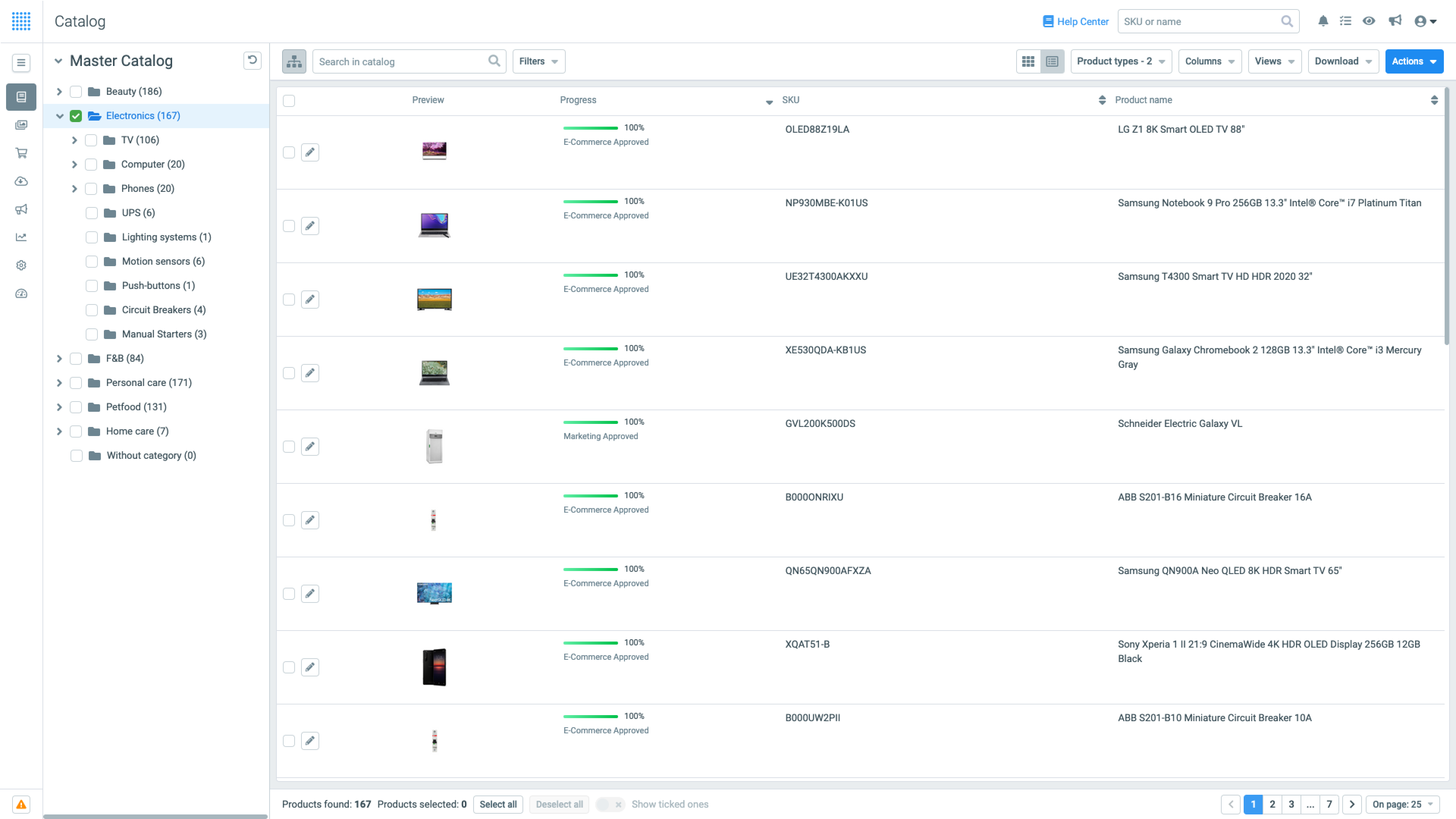Brandquad Screenshot