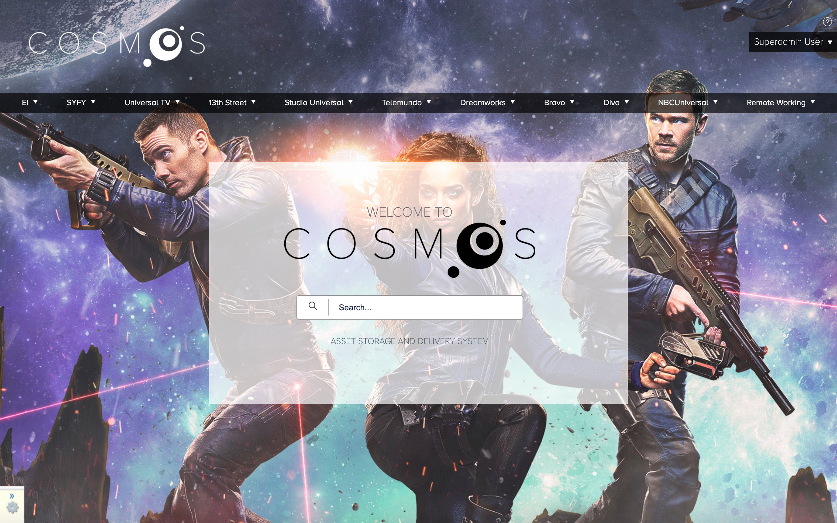Brandworkz Screenshot