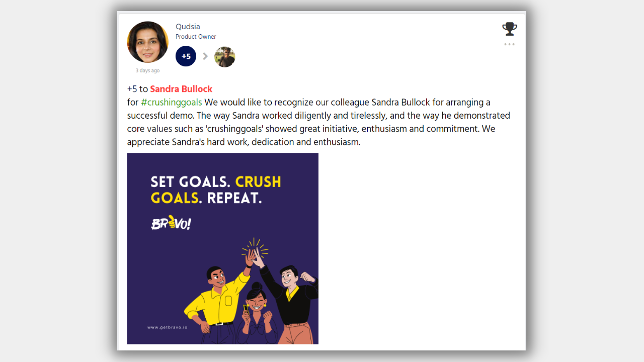 BRAVO screenshot & Video