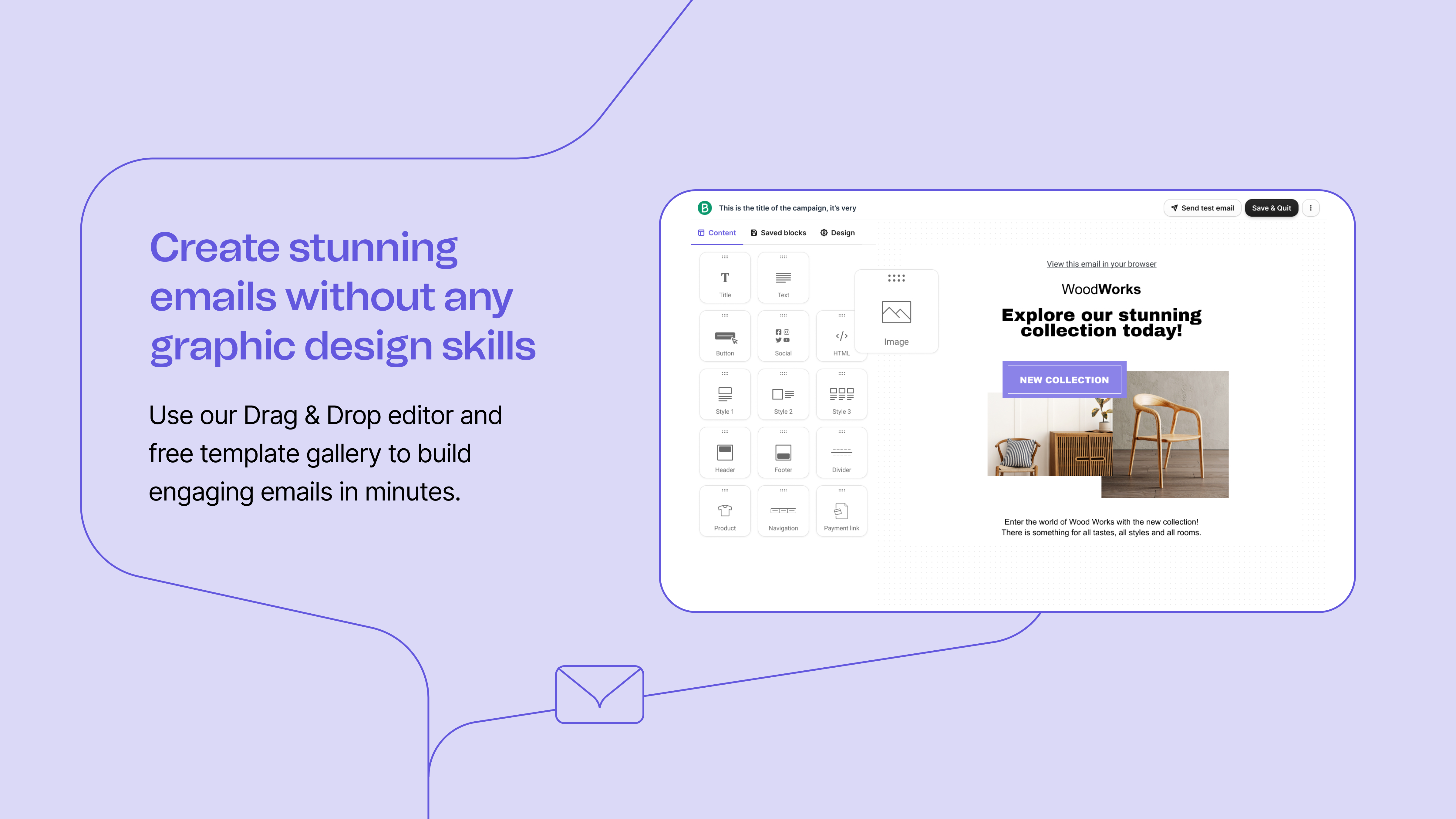 Brevo Marketing Platform Screenshot