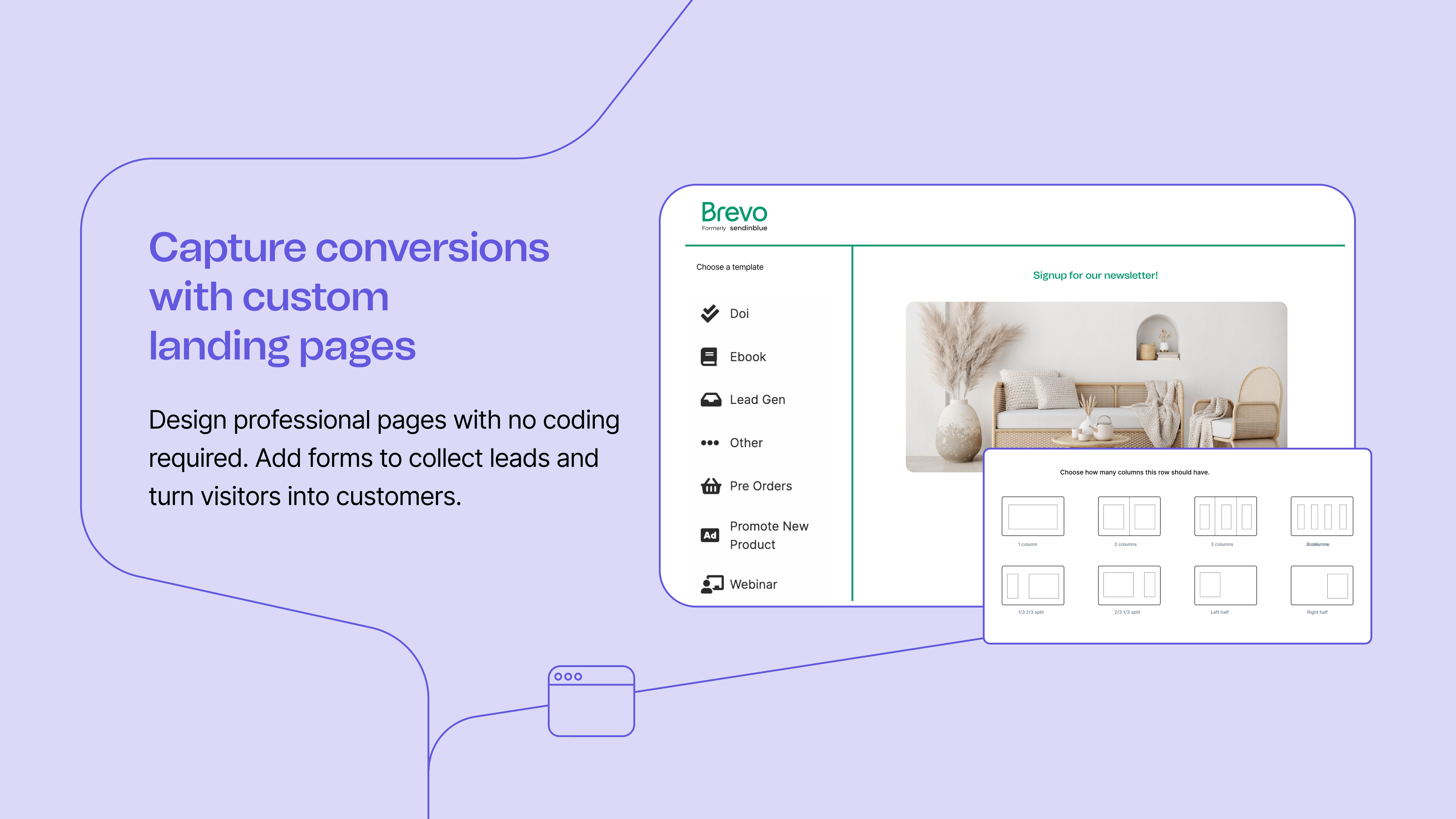 Brevo Marketing Platform Screenshot