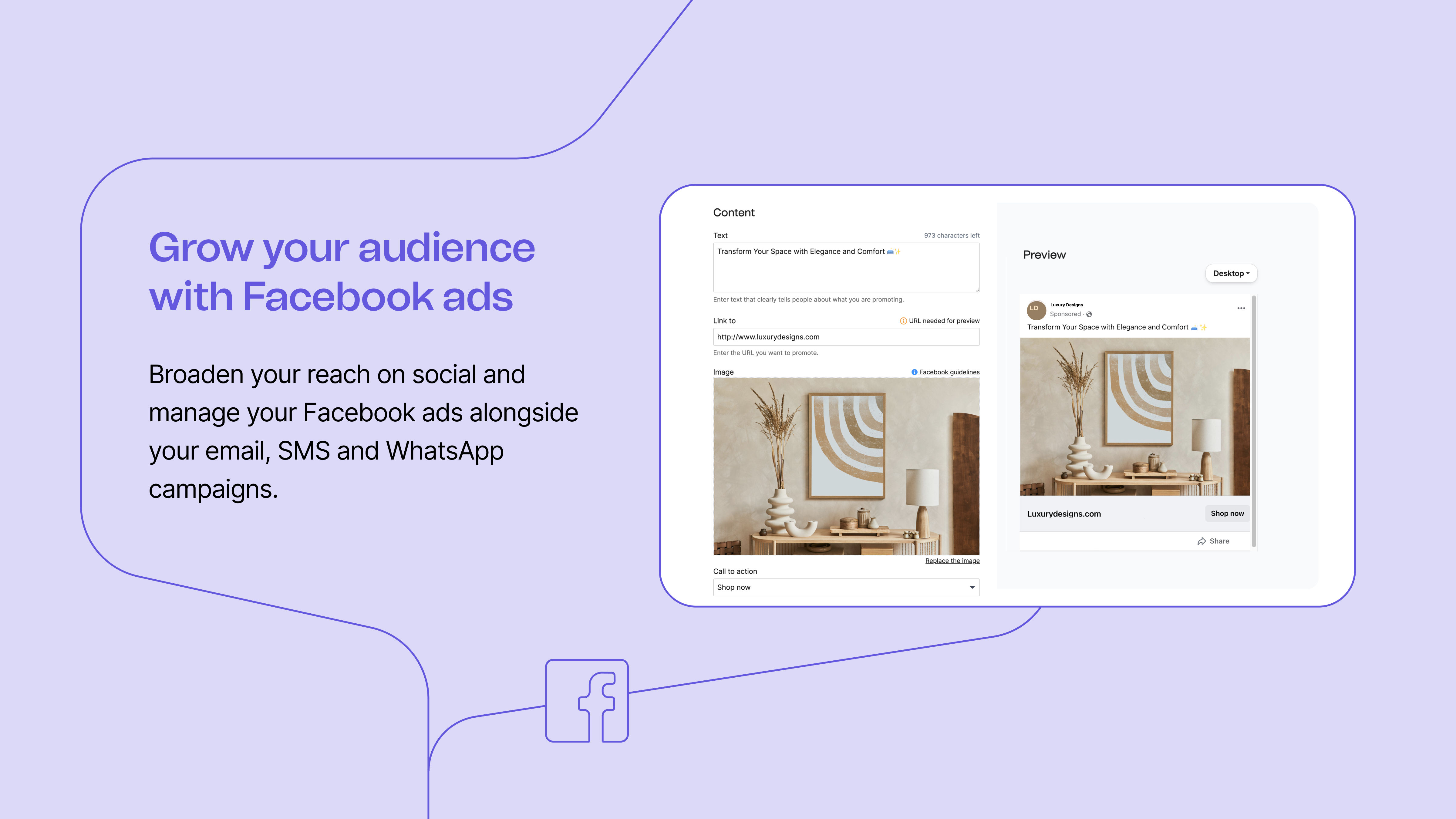Brevo Marketing Platform Screenshot