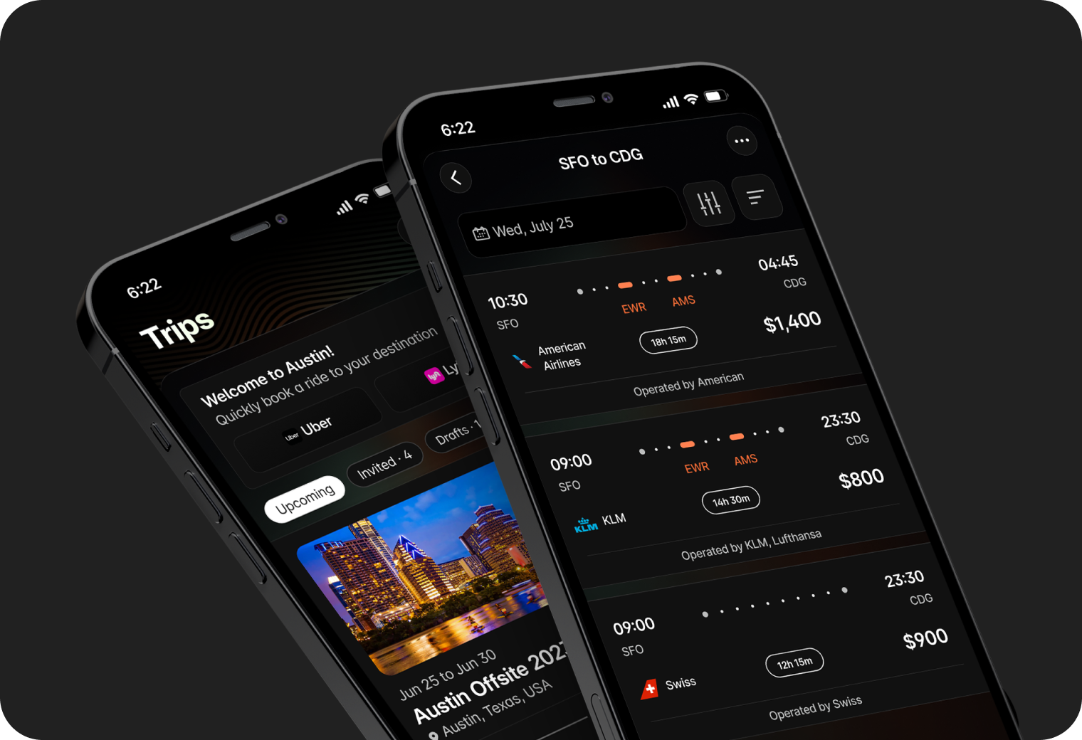 Brex Screenshot