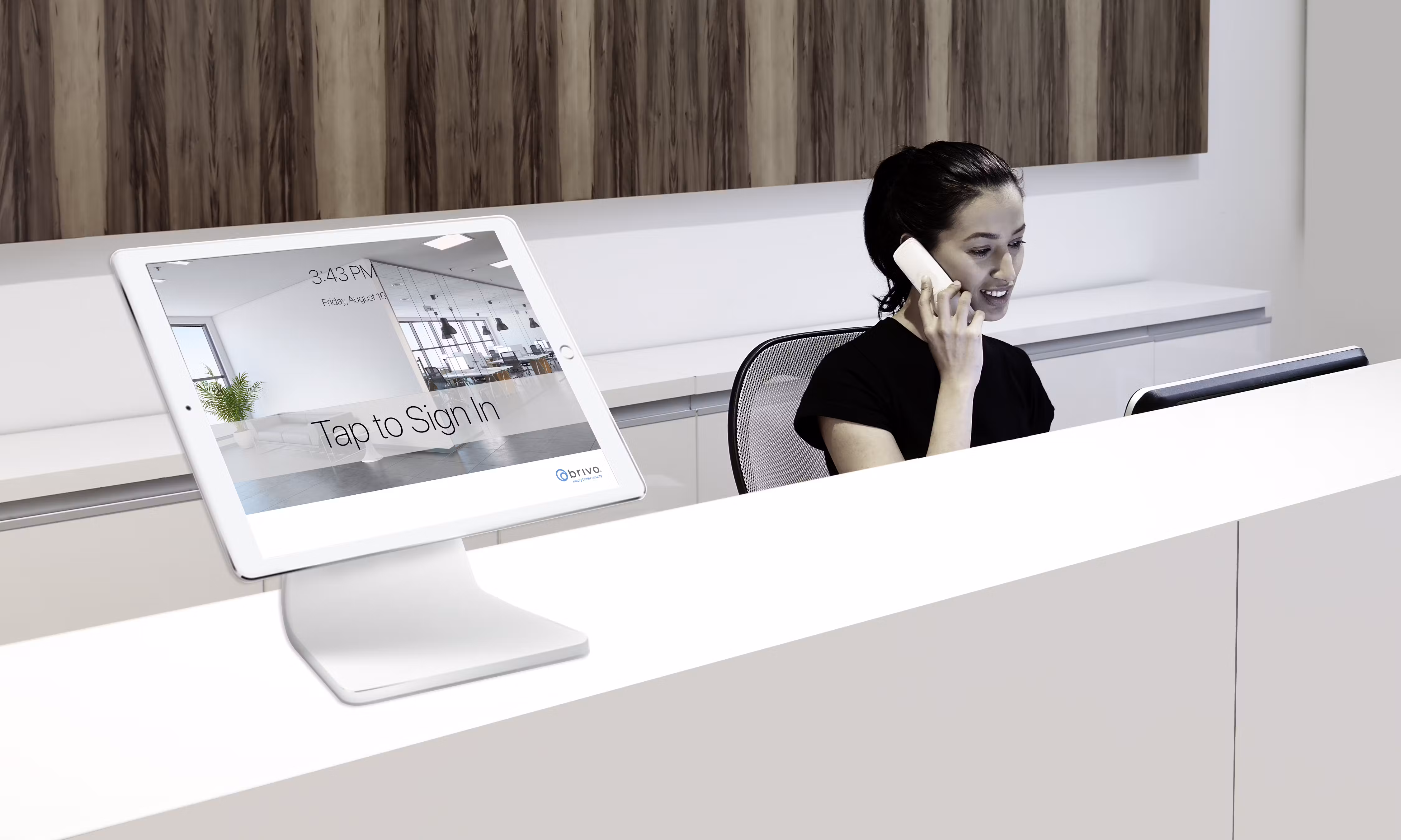 Brivo Access screenshot & Video