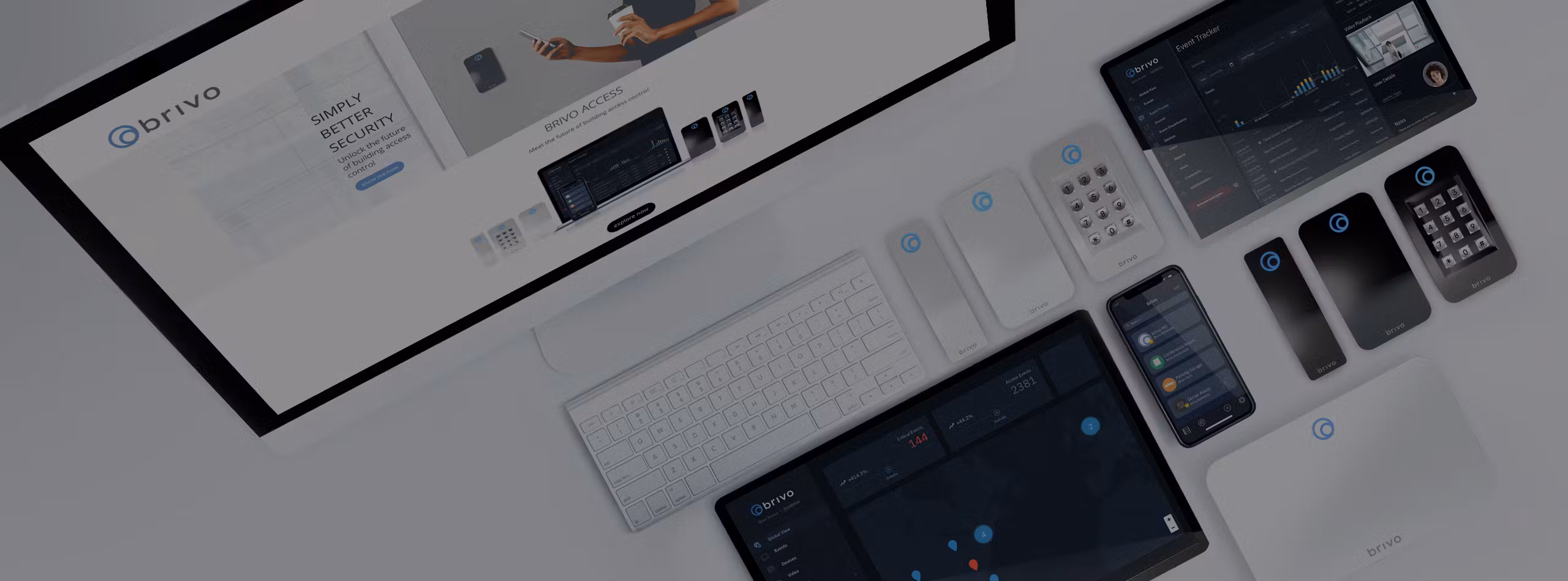 Brivo Access screenshot & Video