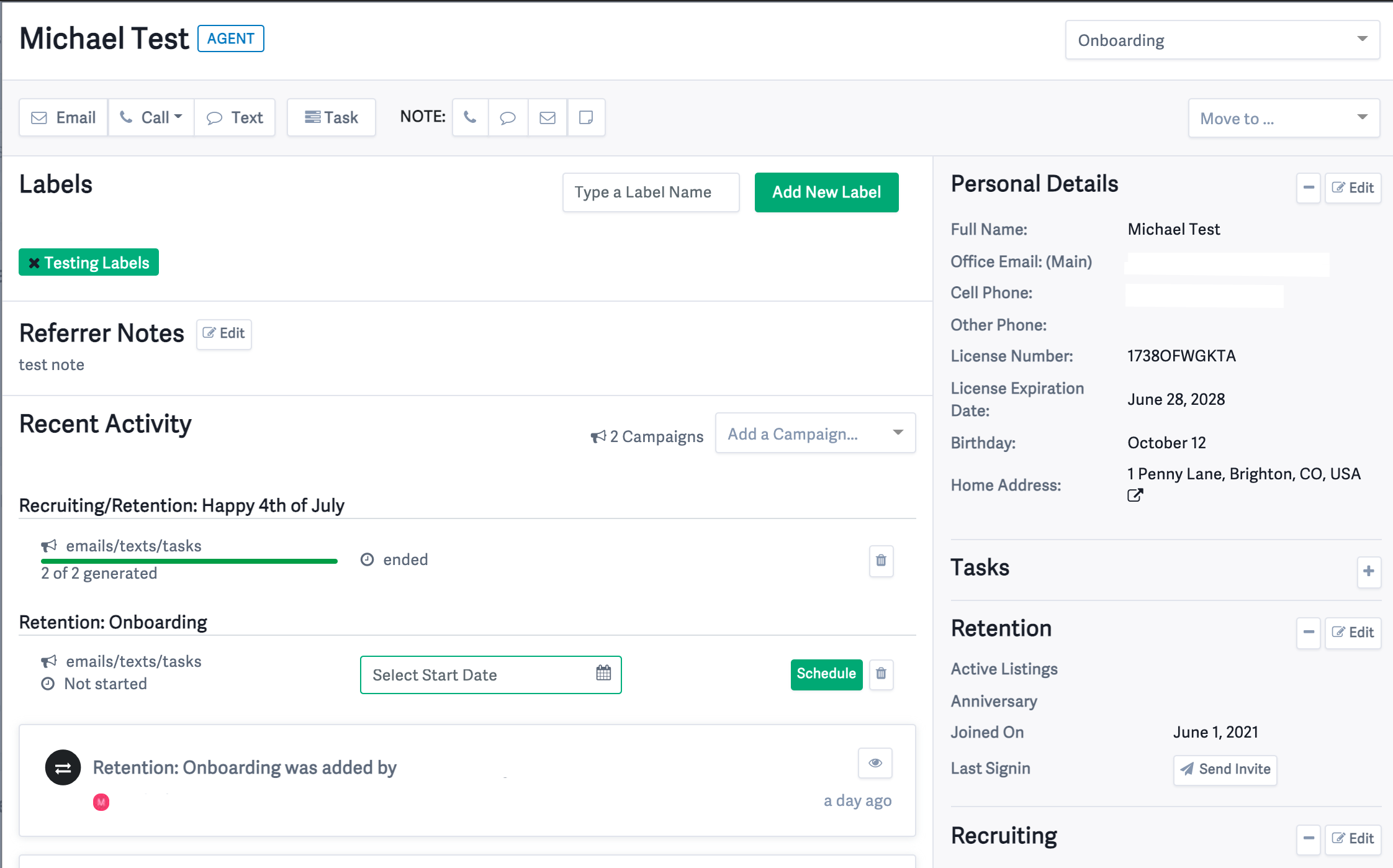 Brokerkit Screenshot