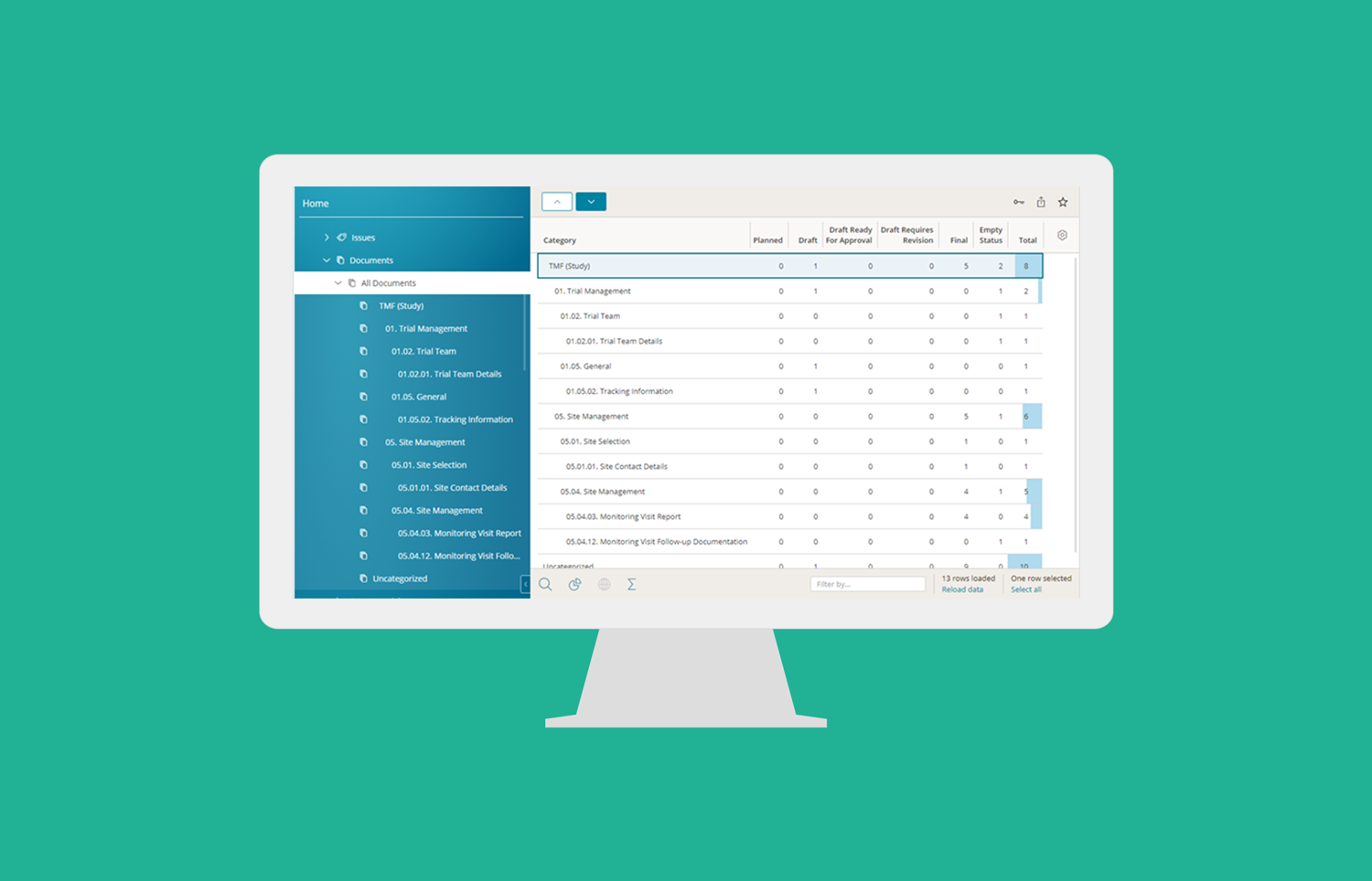 BSI CTMS screenshot & Video