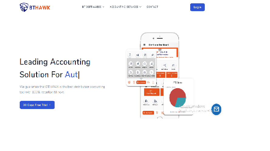 BTHAWK screenshot & Video