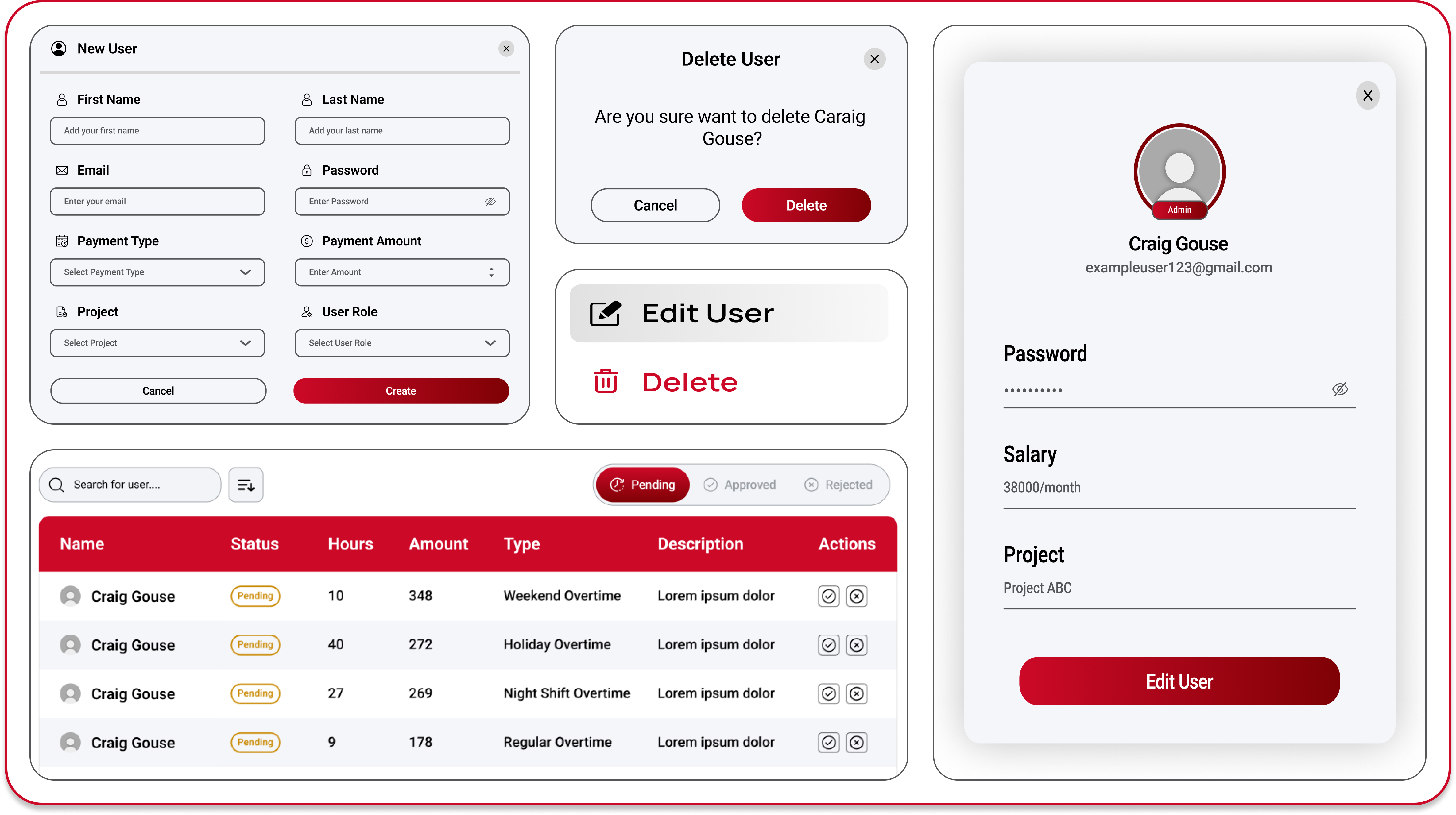 Bug Trackin Screenshot