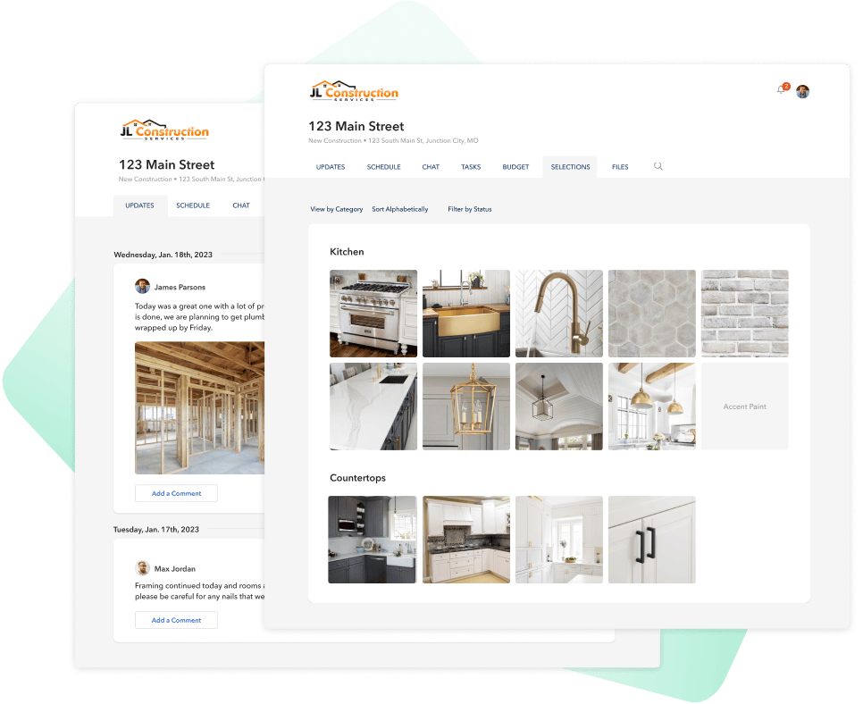 BuildBook screenshot & Video