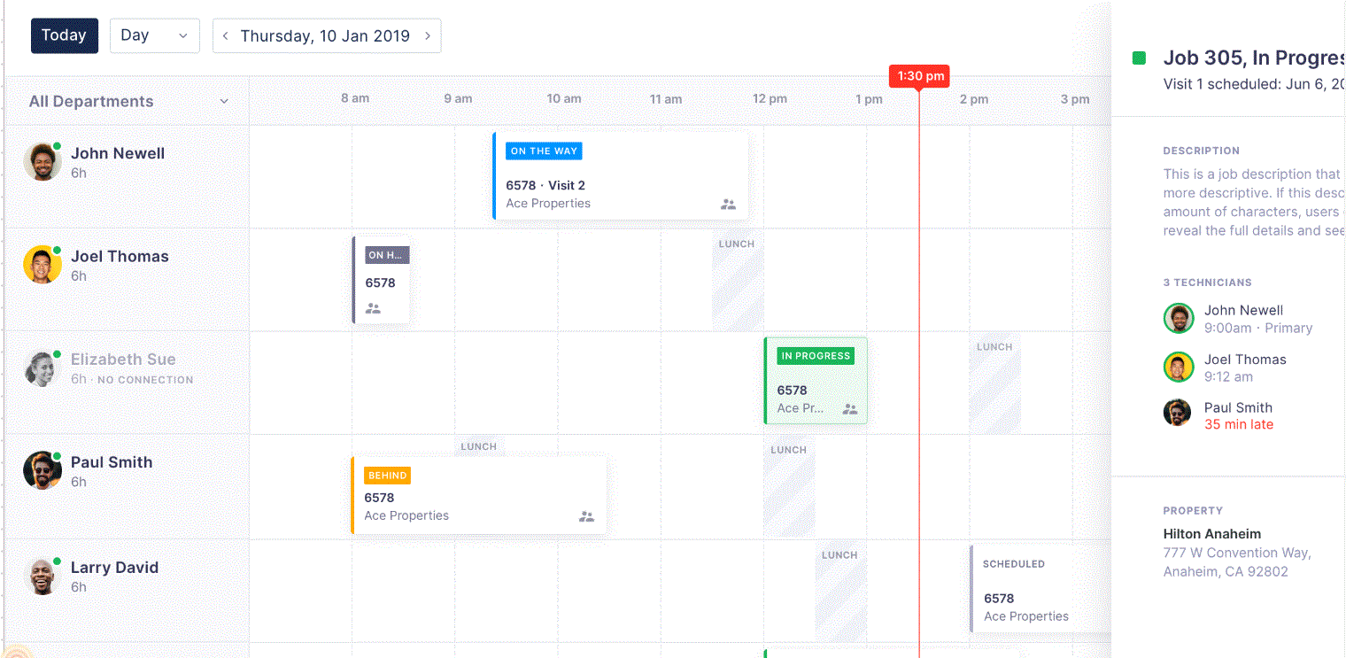 BuildOps screenshot & Video