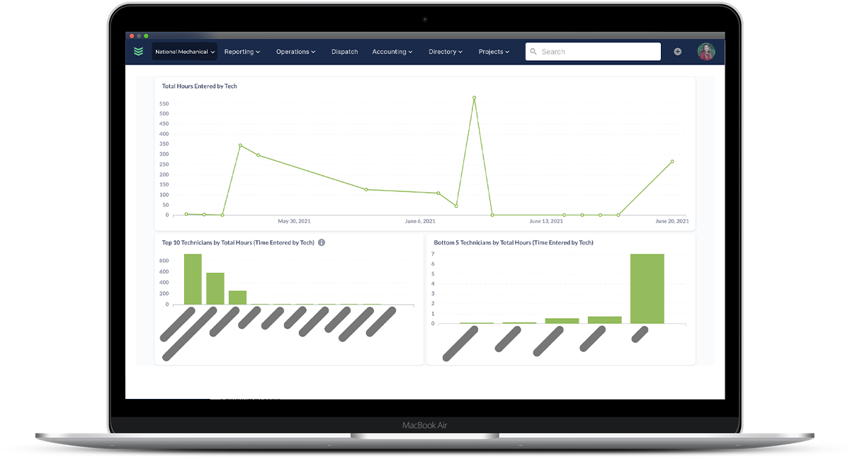 BuildOps screenshot & Video