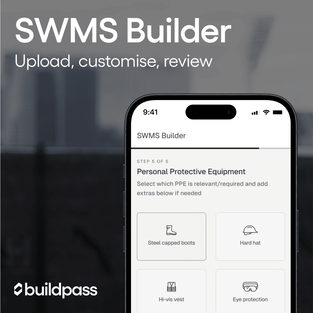 BuildPass screenshot & Video