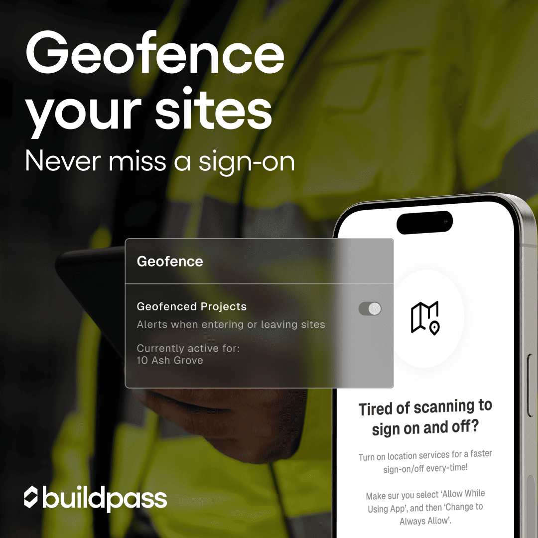 BuildPass screenshot & Video