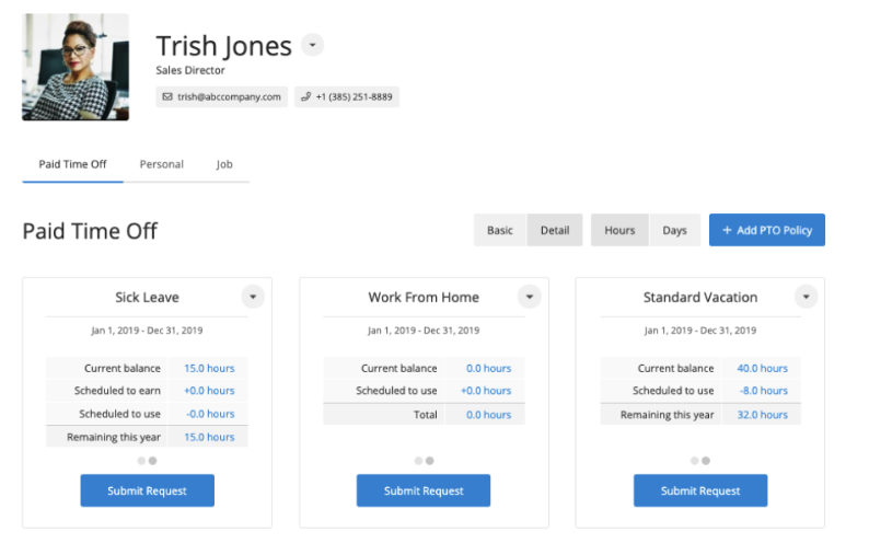 Built for Teams Screenshot