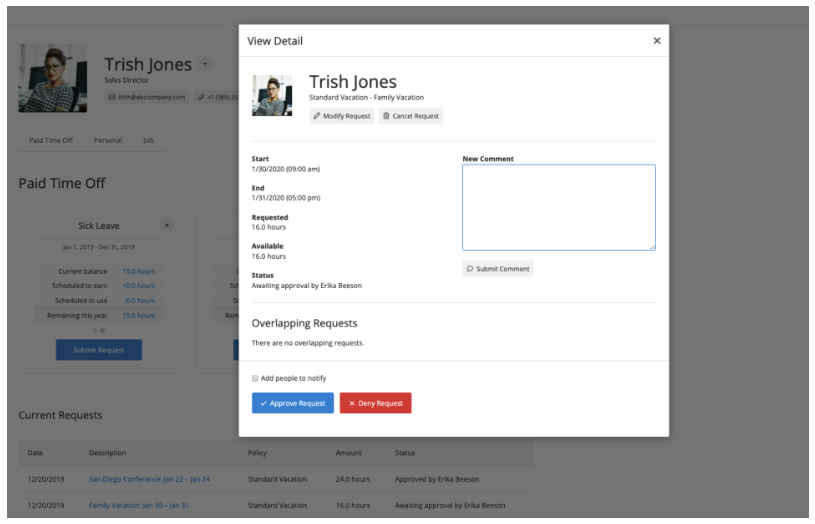 Built for Teams Screenshot