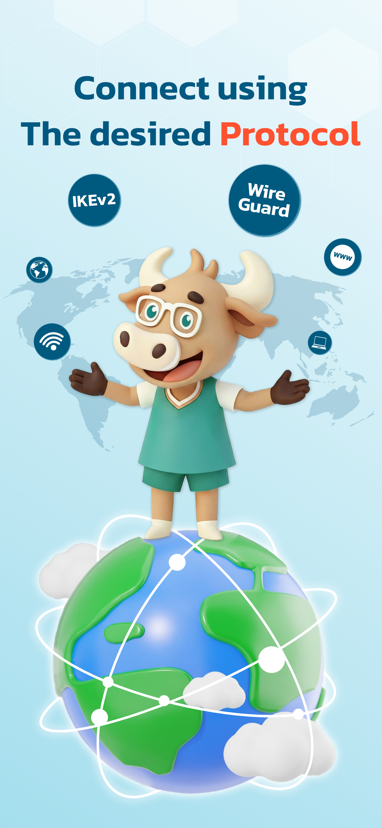 BullVPN Screenshot