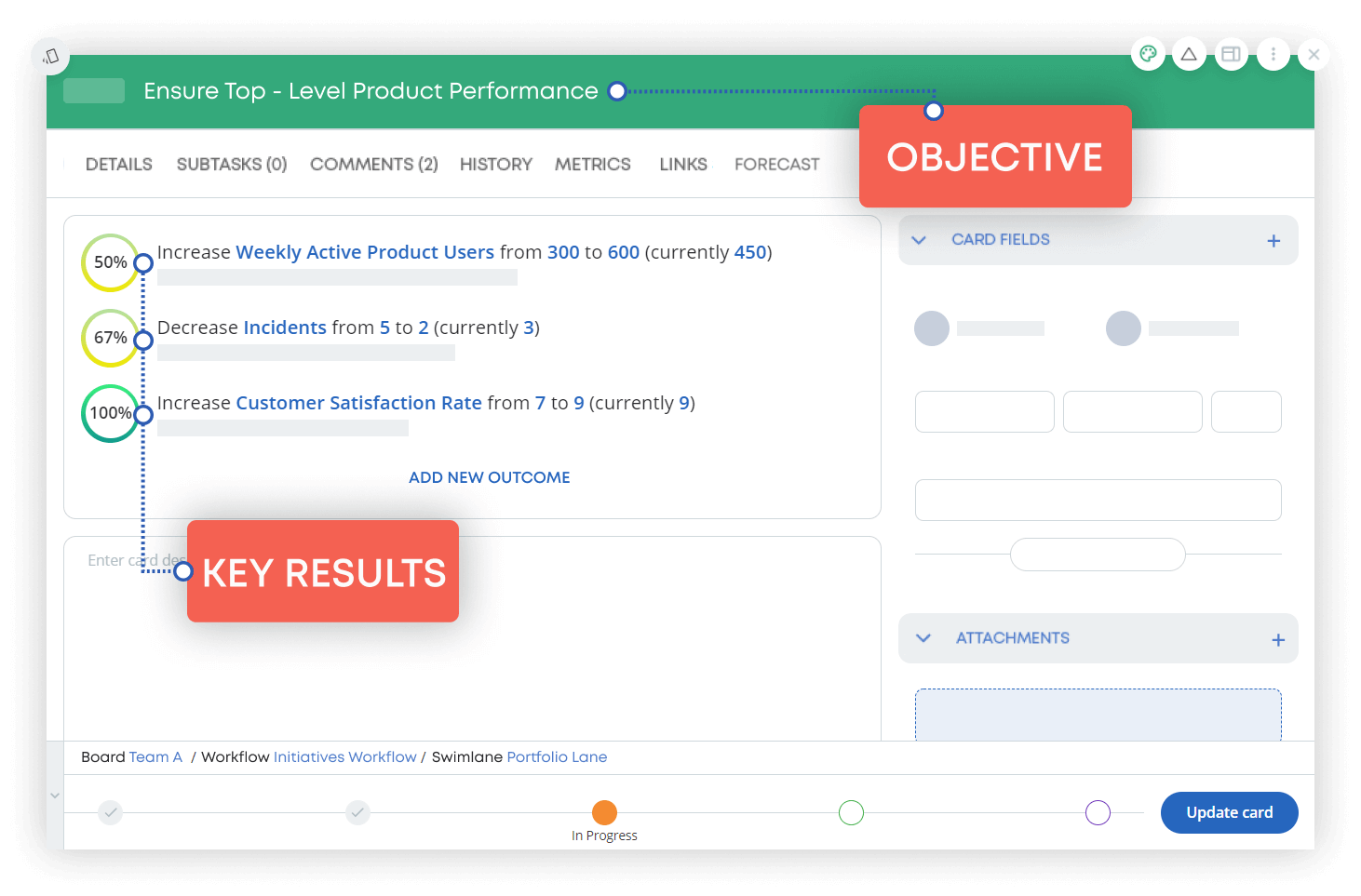 Businessmap screenshot & Video