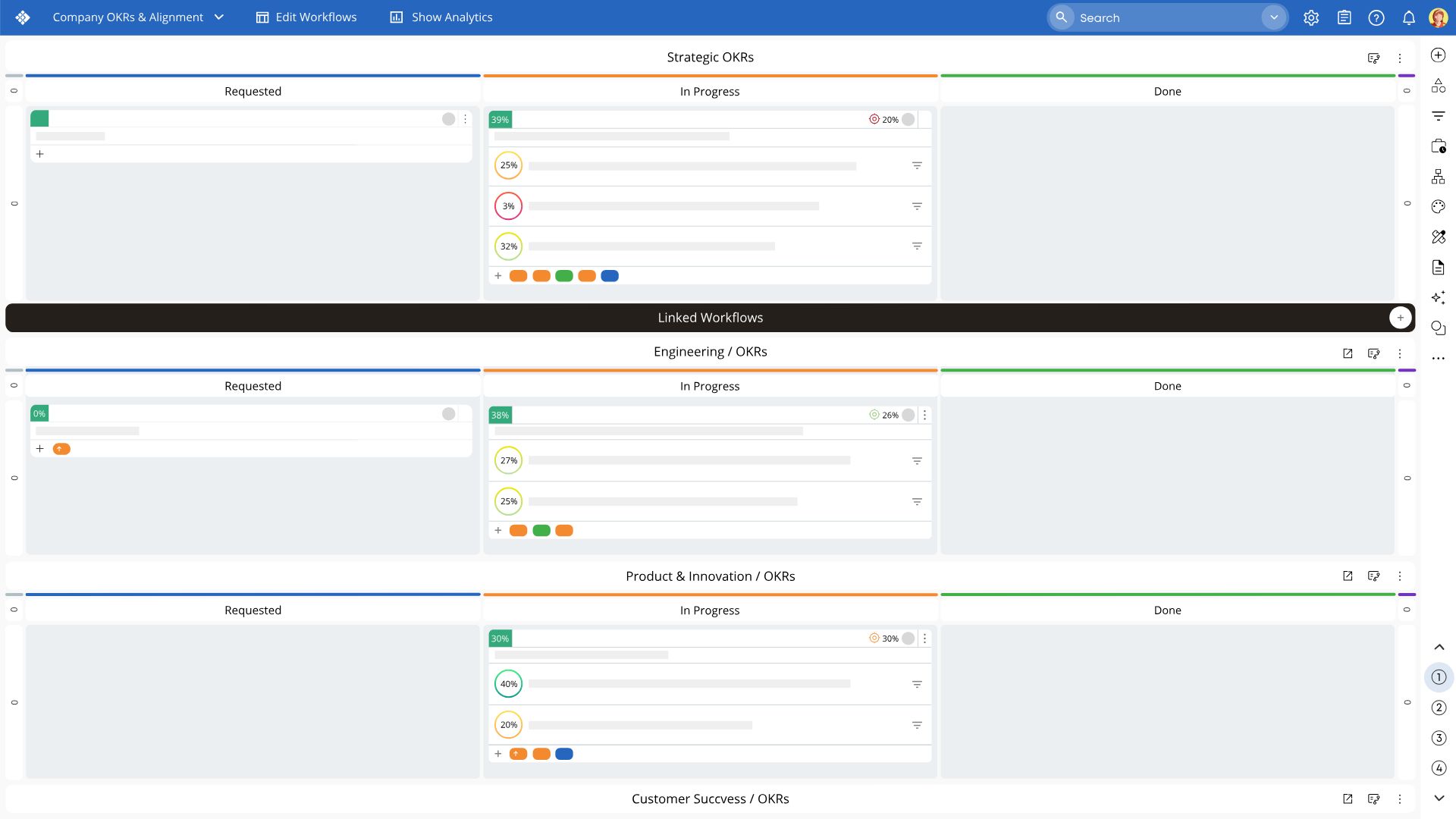 Businessmap screenshot & Video