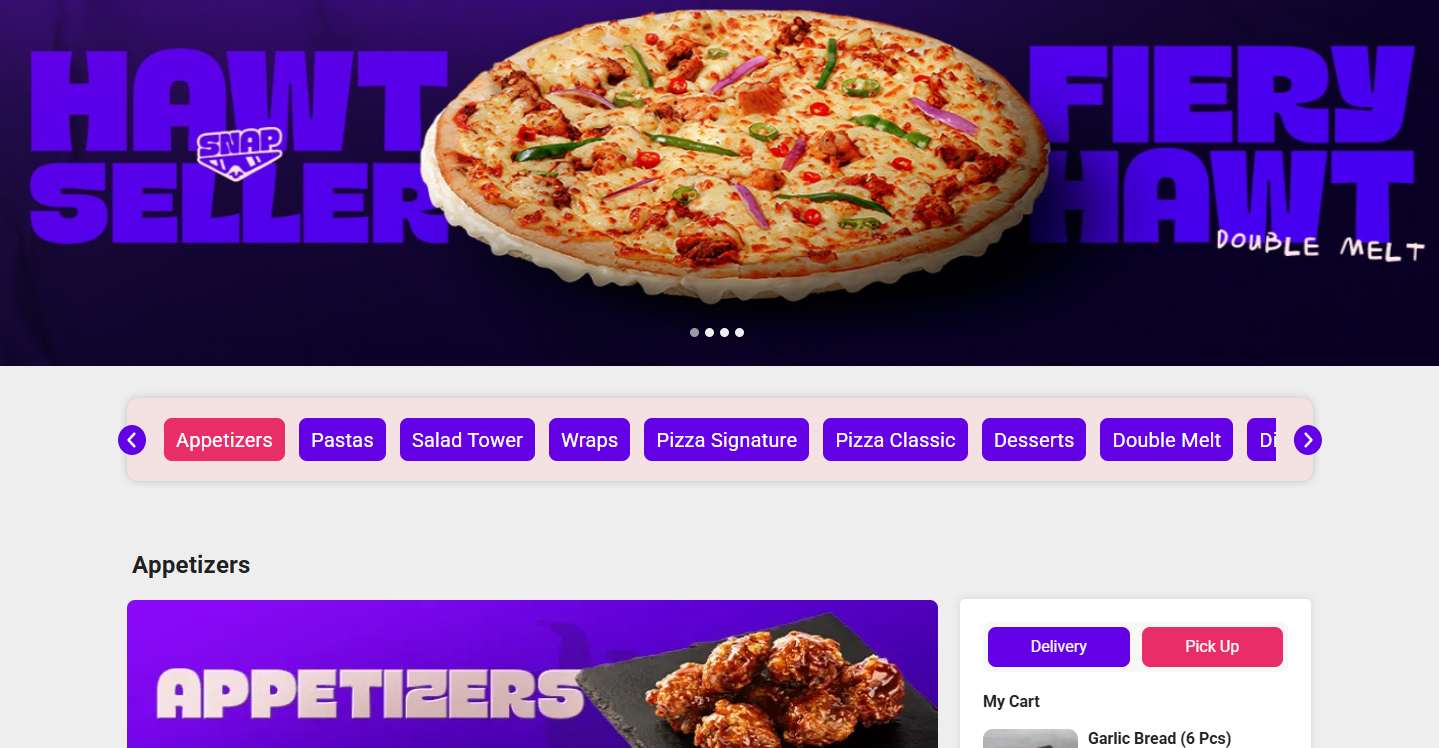 Butter POS Screenshot