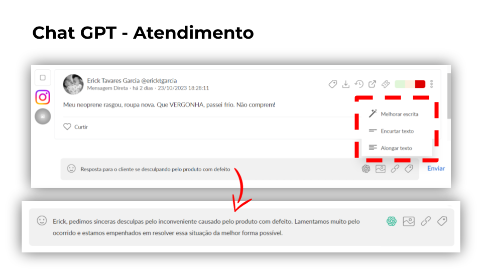 Buzzmonitor screenshot & Video