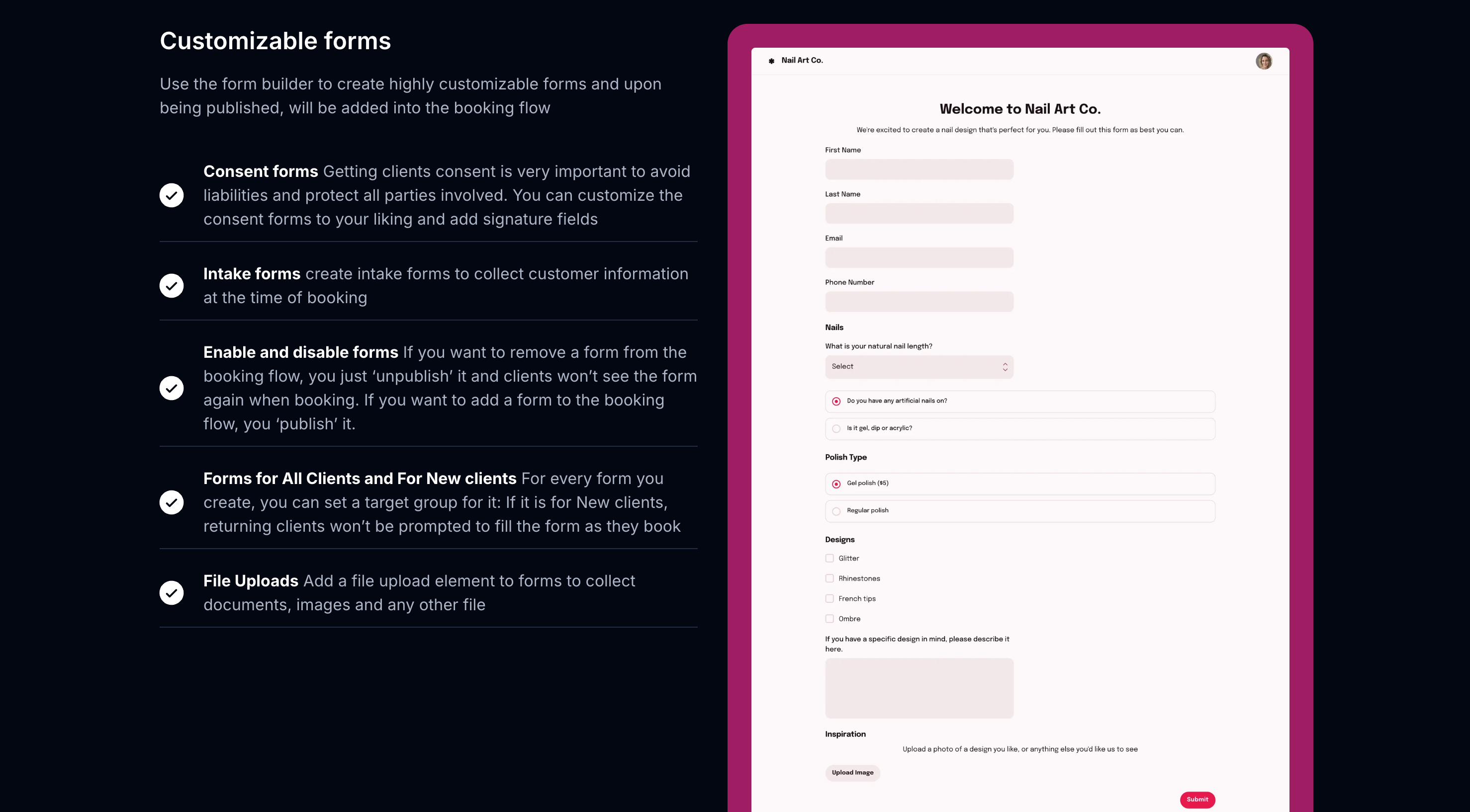 Byndesk Screenshot