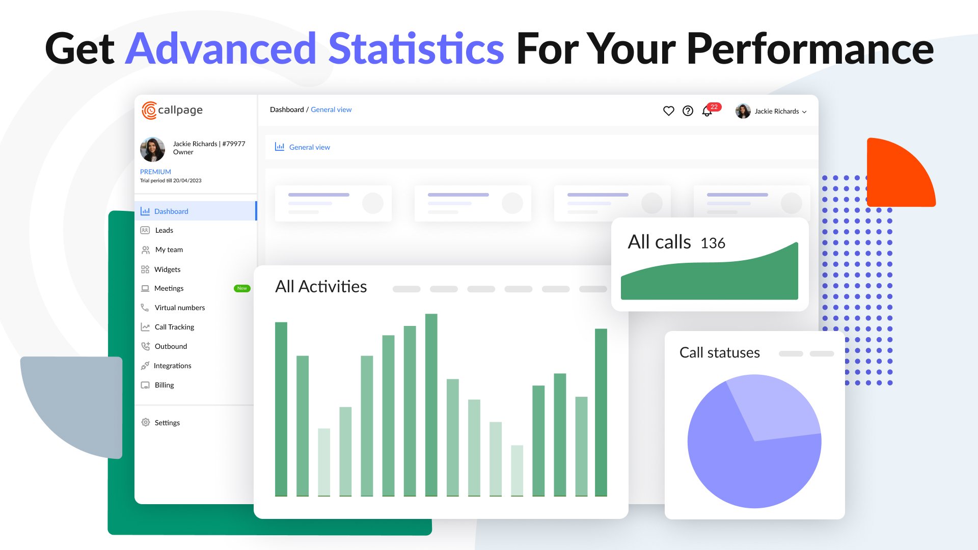 CallPage screenshot & Video