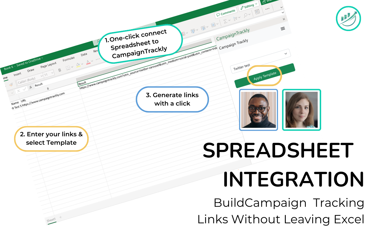 CampaignTrackly Screenshot