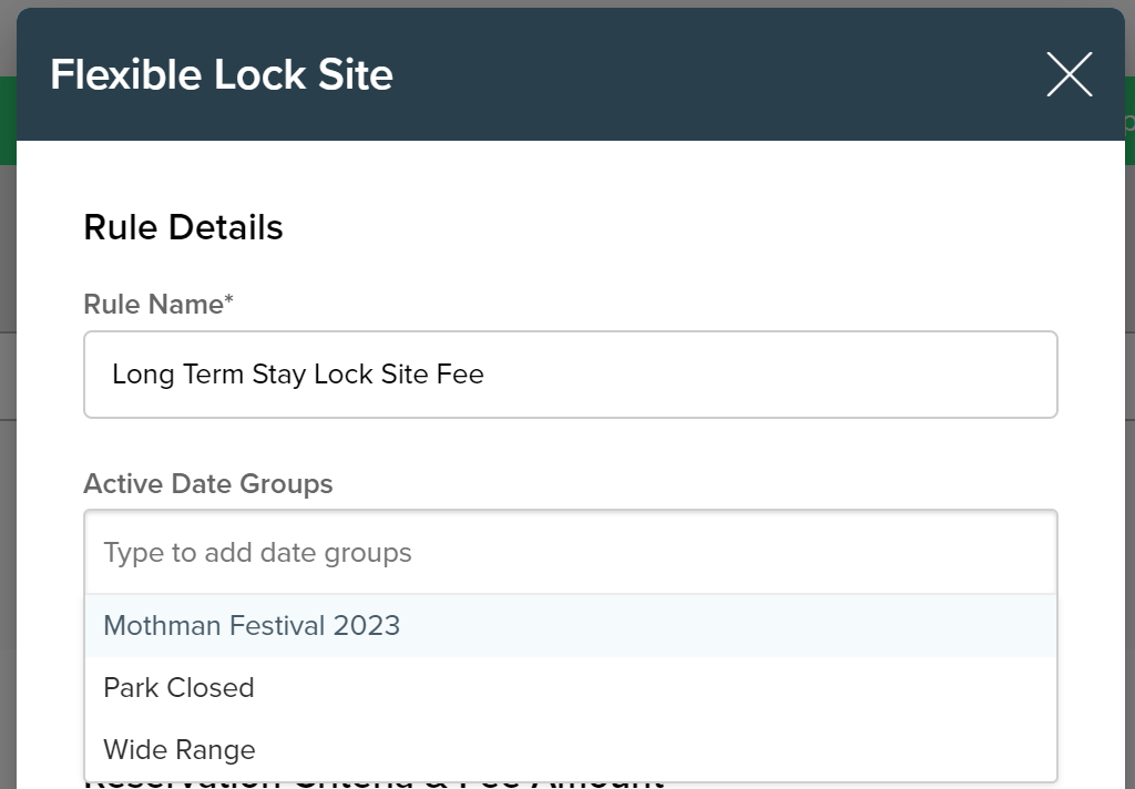 Campspot screenshot & Video