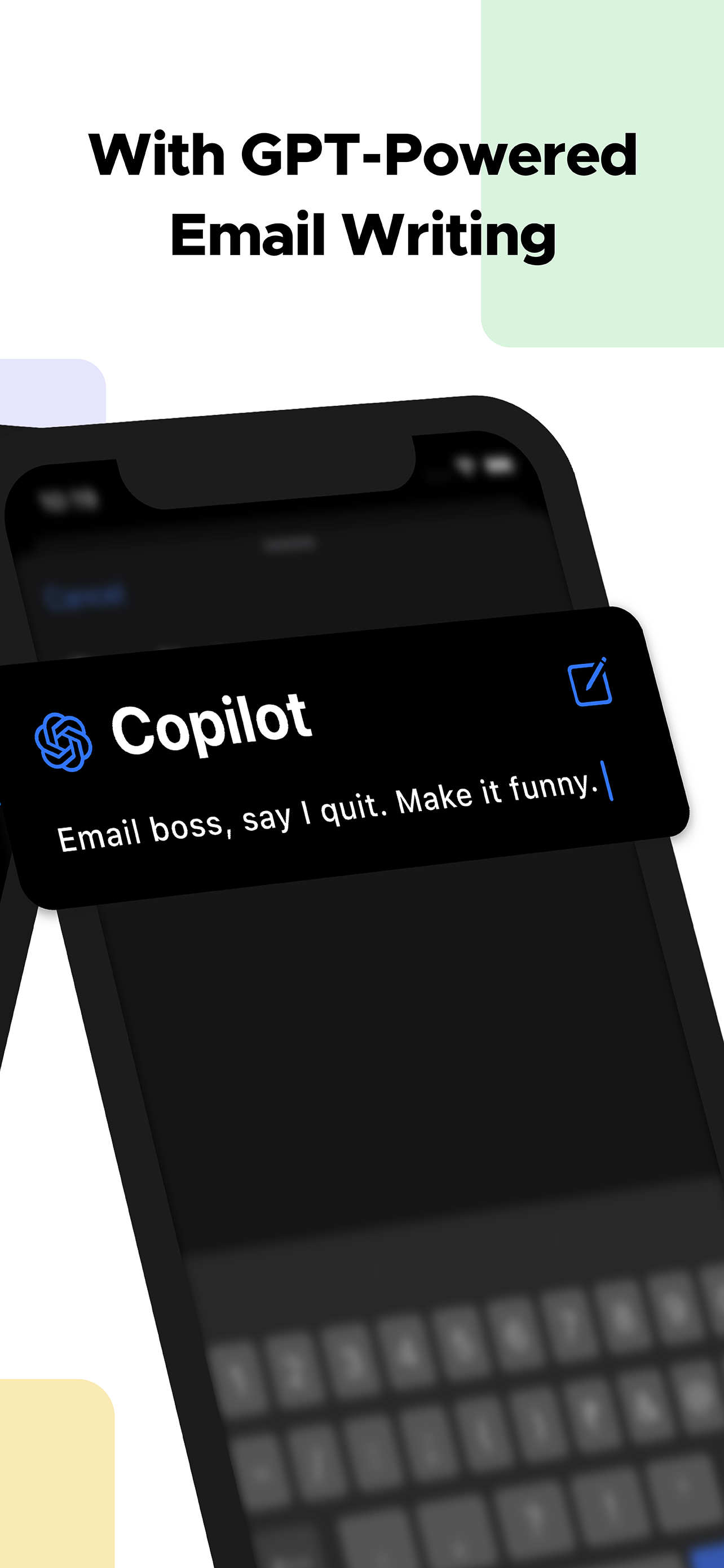 Canary Mail Screenshot