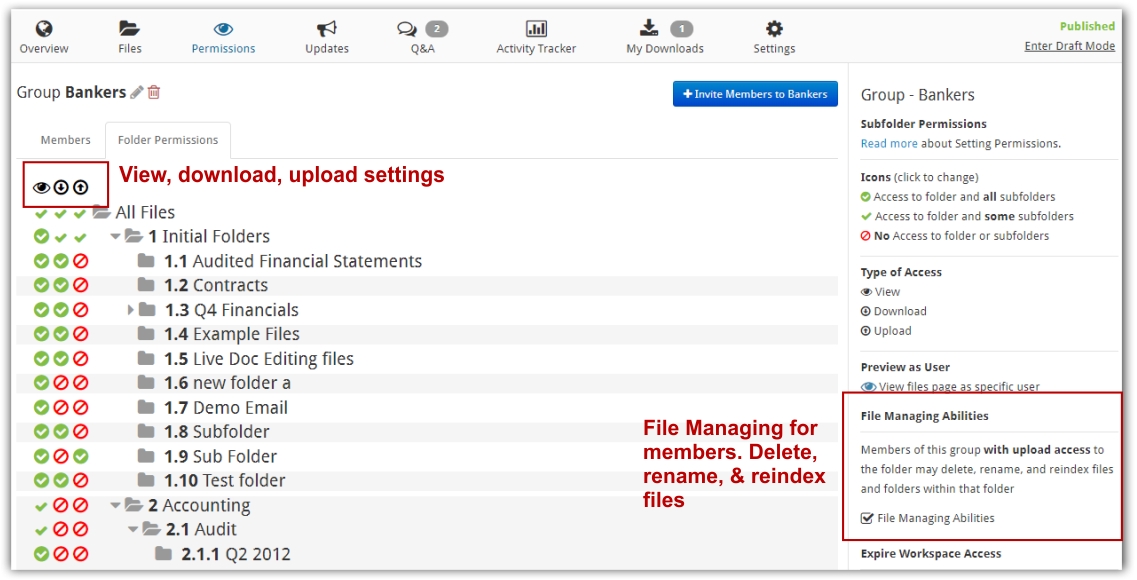 CapLinked Screenshot