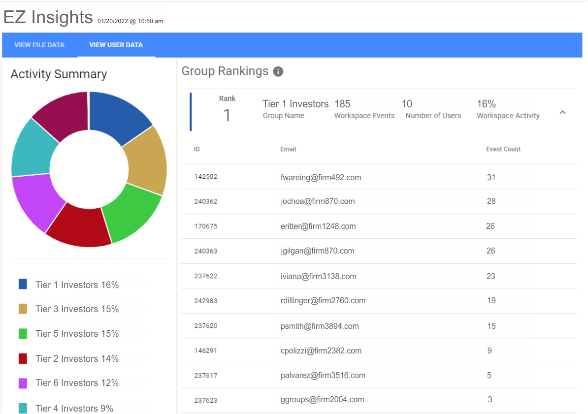 CapLinked Screenshot