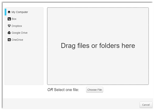 CapLinked Screenshot