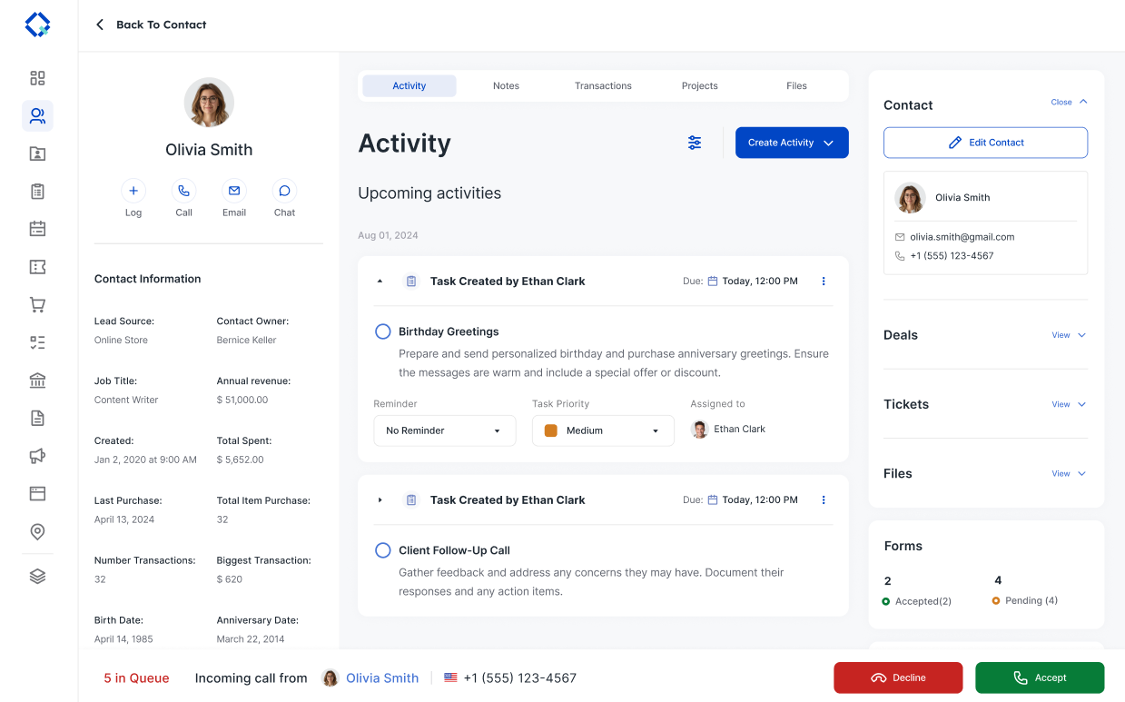 CaratIQ screenshot & Video