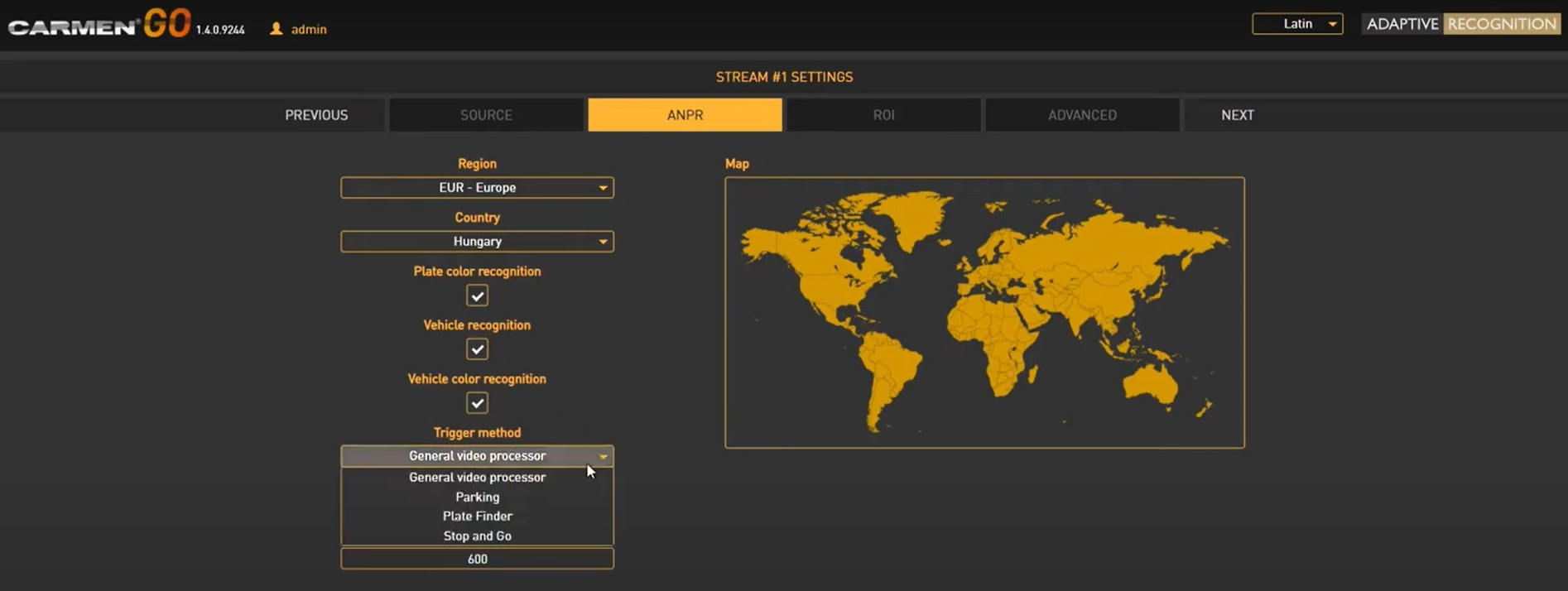 Carmen® GO Screenshot