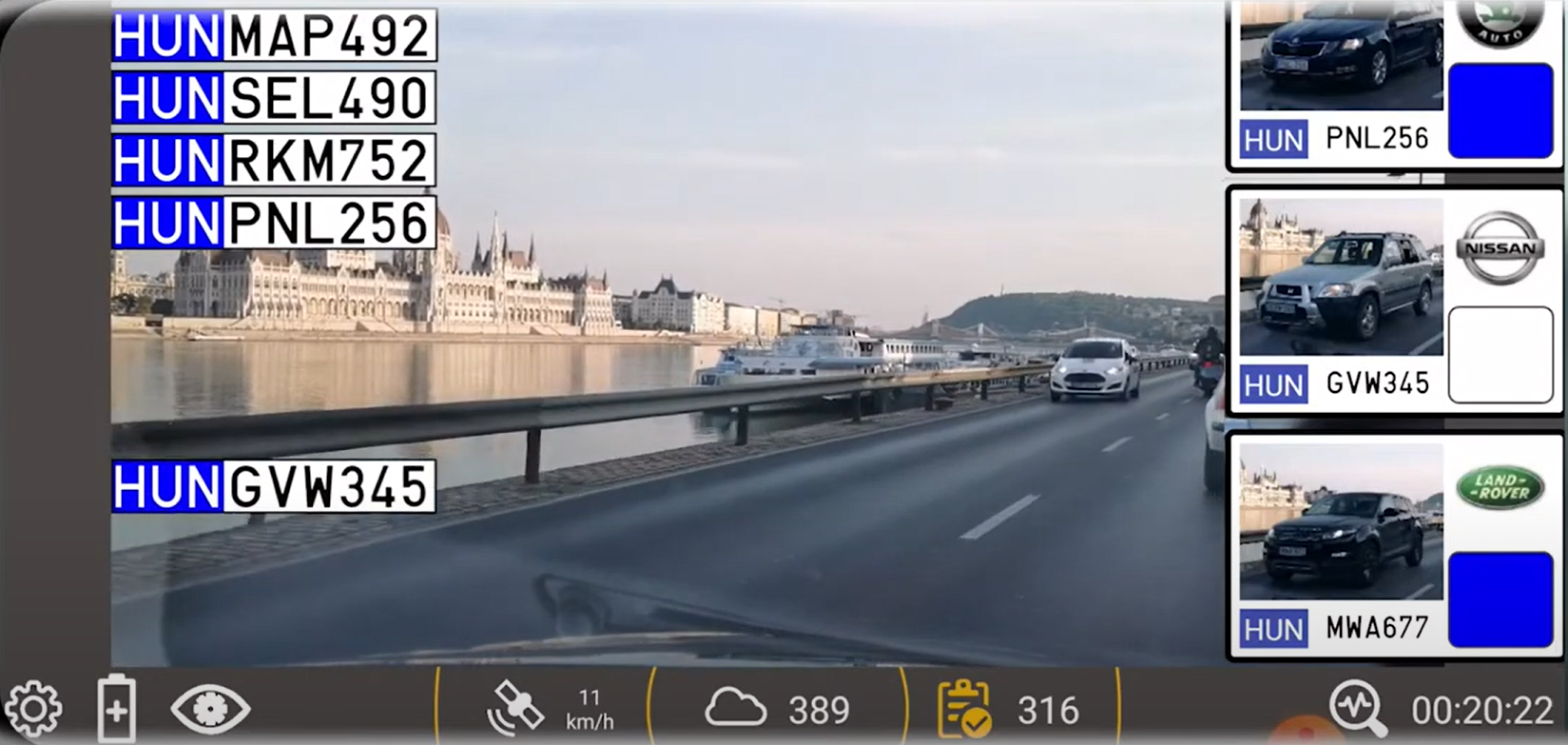 Carmen Mobile screenshot & Video