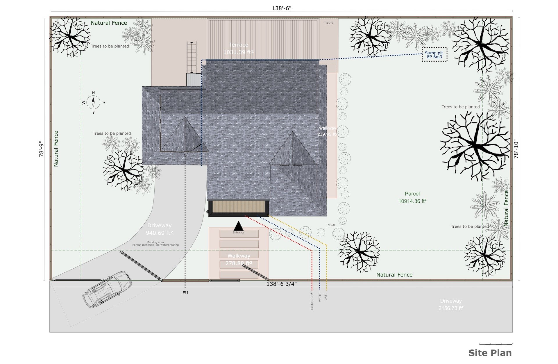 Cedreo screenshot & Video