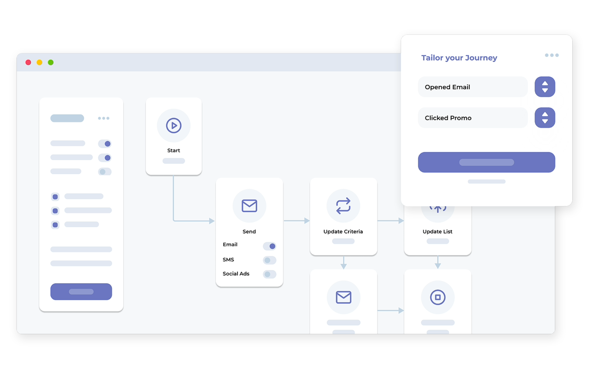 Cendyn CRM Screenshot