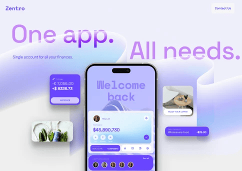 Ceros Screenshot