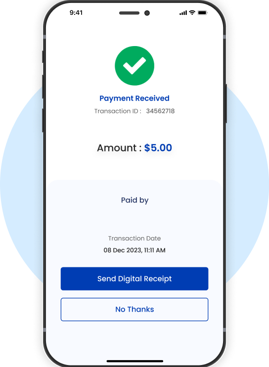 Certify Pay Screenshot
