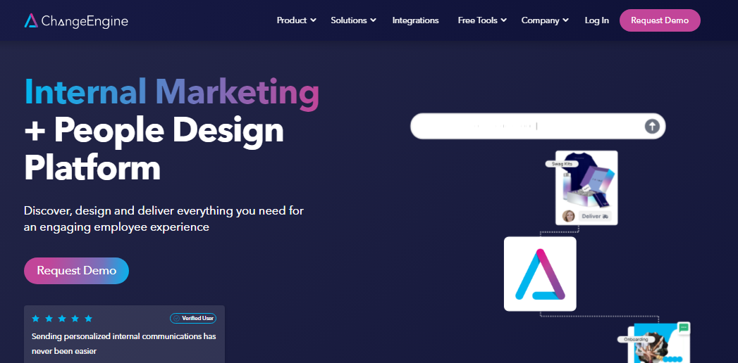 ChangeEngine Screenshot